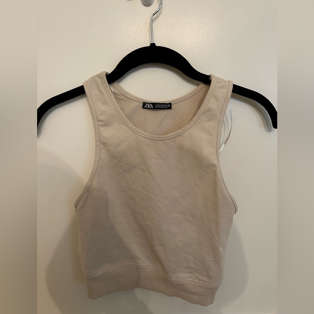 NUDE TANK